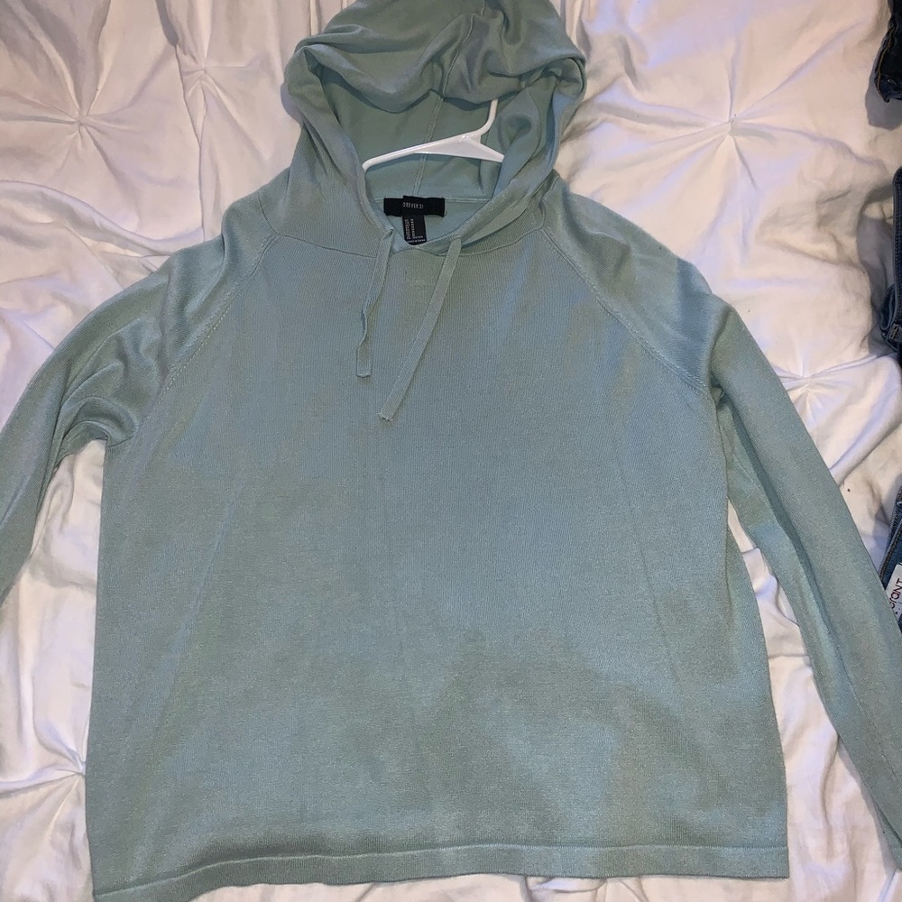Agua Blue Sweater
